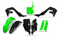 UFO PLAST Trim kit ufo kawasaki limited