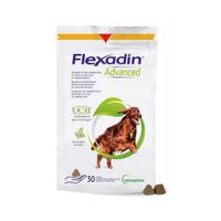 Flexadin Advanced - 60 kauwbrokjes - thumbnail