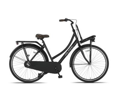 Altec Nostalgia 28 Inch 53 cm Dames 3V Terugtraprem Matzwart