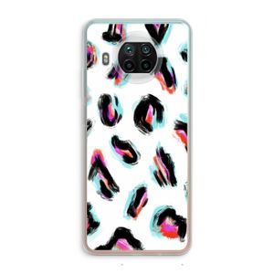 Cheetah color: Xiaomi Mi 10T Lite 5G Transparant Hoesje