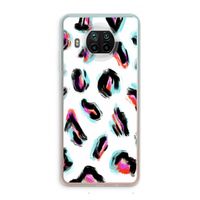 Cheetah color: Xiaomi Mi 10T Lite 5G Transparant Hoesje