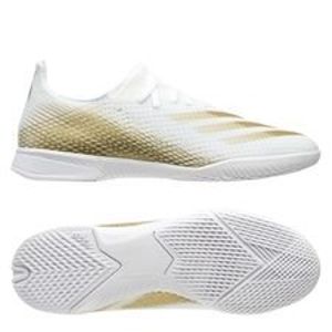 adidas X Ghosted .3 IN Inflight - Wit/Goud Kinderen