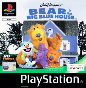 Bear In The Big Blue House