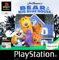 Bear In The Big Blue House