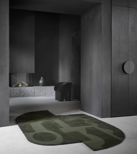 Brink en Campman - Mural Forest 121107 - 140x240 cm Vloerkleed