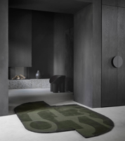 Brink en Campman - Mural Forest 121107 - 250x440 cm Vloerkleed