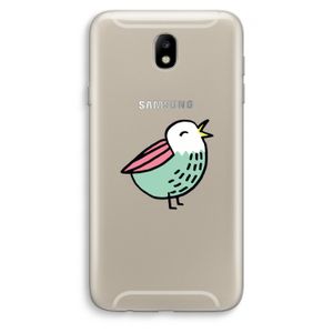 Birdy: Samsung Galaxy J7 (2017) Transparant Hoesje
