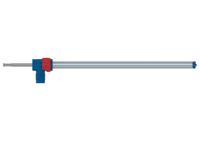 Bosch Accessoires EXPERT SDS CLEAN plus-8X boor 20 x 400 x 550 (SET van boor en connector) - 2608901619