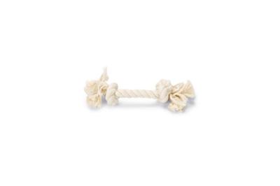 Beeztees Beeztees Flossytoy Wit Mini