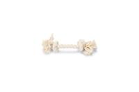 Beeztees Beeztees Flossytoy Wit Mini