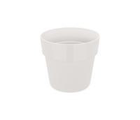 B.for original rond 22 bloempot wit binnen dia. 22 x h 20,3 cm - Elho