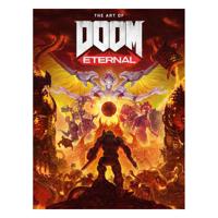 Doom Eternal Art Book Doom Eternal Art Book