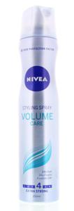 Styling spray volume care