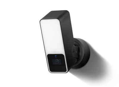 eve Outdoor Cam beveiligingscamera