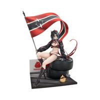 Azur Lane PVC Statue 1/7 Ulrich von Hutten Ignition Matrician Ver. 29 cm