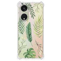 OPPO A98 Case Leaves