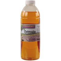 Dierendrogist Zalmolie