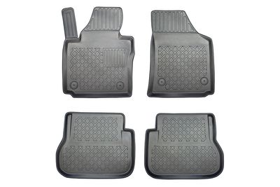 Rubbermatten passend voor Volkswagen Caddy (Maxi) 2004-2020 602638
