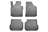 Rubbermatten passend voor Volkswagen Caddy (Maxi) 2004-2020 602638