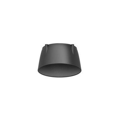 Creator Pro X 4 inch reflector zwart