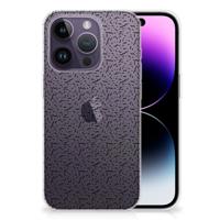 Apple iPhone 14 Pro | TPU bumper | Stripes Dots