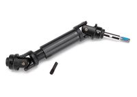 Driveshaft assembly, front, heavy duty (1) (left or right)/ screw pin (1) (TRX-6760) - thumbnail