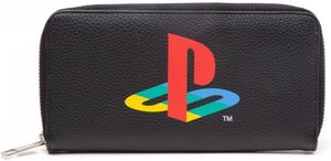 Playstation - Webbing Ladies Zip Around Wallet