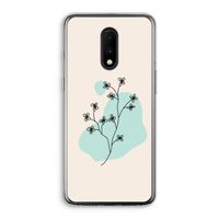 Love your petals: OnePlus 7 Transparant Hoesje