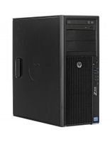 HP Z420 Intel Xeon 6C E5-2640v1 2.50GHz, 32GB DDR3, 250GB SSD 2TB HDD, Quadro K600, Win 10 Pro