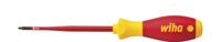 Wiha 35812125 Schroevendraaier SoftFinish electric slimFix Binnenvierkant #2 x 125 mm - 35505
