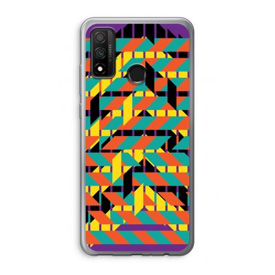 Skew Bee 2: Huawei P Smart (2020) Transparant Hoesje