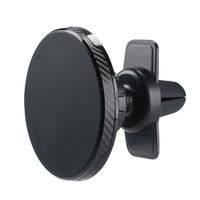 Vivanco MAG Wizard Ventilatierooster Telefoonhouder voor in de auto 360° draaibaar - thumbnail