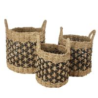 Mand Ster set van 3