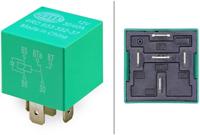 HELLA Reversible relay 12v