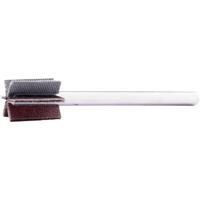PFERD TOOLS 44403250 PAARD korund vakslijper F Ø 15x20mm schacht-Ø 6 mm lengte 60 mm lamellen 6x2 lamellen A120 voor fijnschuren en finish Diameter 15 mm 10 PFERD TOOLS 44403250 PAARD korund vakslijper F Ø 15x20mm schacht-Ø 6 mm lengte 60 mm lamellen 6x2 lamellen A120 voor fijnschuren en finish Diameter 15 mm 10