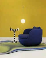 Moooi Carpets - Vloerkleed Mixing Pixels of Biophillia II Low Pile - 225x250 cm