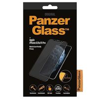 iPhone 11 Pro/XS PanzerGlass Privacy Case Friendly Glazen Screenprotector - Zwarte Rand - thumbnail