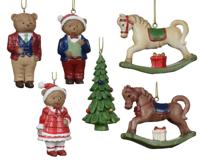 Figuur polyresin l4b3h7,5 cm bruin a6 Decoris - Decoris Figuur polyresin l4b3h7,5 cm bruin a6 Decoris - Decoris