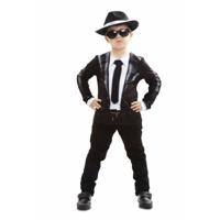Kostuums voor Kinderen My Other Me Pak Blues Maat 8-10 jaar