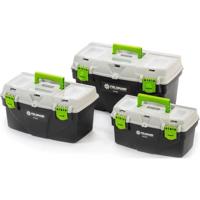 3-in-1 gereedschapskist - Fieldmann - FDN 4121-3R