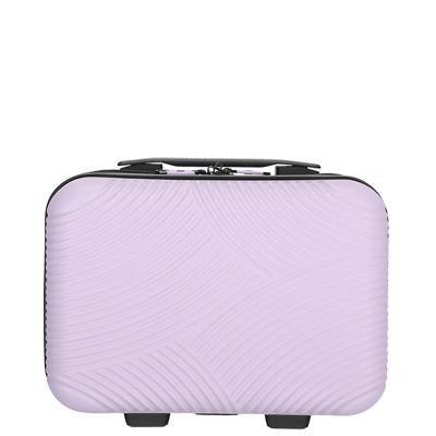 Enrico Benetti Louisville Beautycase Lila