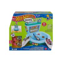 Hot Wheels Skate Flushin Skate Bowl Hot Wheels Skate Flushin Skate Bowl