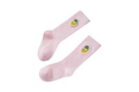 Someone zomer kniekousen meisjes - licht roze-Savi-Sg-81-B