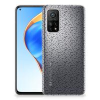 Xiaomi Mi 10T | 10T Pro | TPU bumper | Stripes Dots