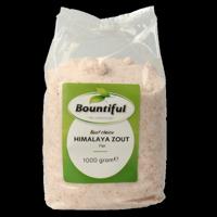 Bountiful Himalaya zout fijn 1 Kilogram