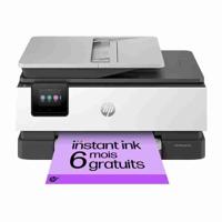 HP OfficeJet Pro 8124e - Alles-in-één printer - Kleureninkjet met 3 maanden Instant Ink inbegrepen bij HP+