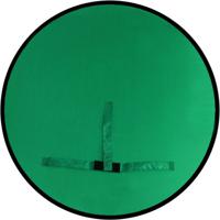 BIG Helios Greenscreen-achtergrond, 110cm, lus - thumbnail