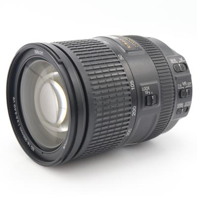 Nikon AF-S 18-300mm f/3.5-6.3G ED VR DX occasion