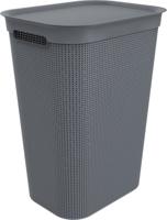 Rotho Wasverzamelaar Brisen 50L Antraciet