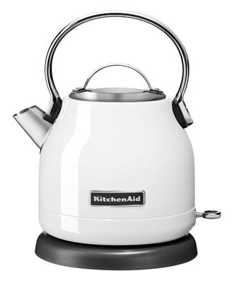 KitchenAid 5KEK1222EWH waterkoker 1,25 l 2200 W Wit